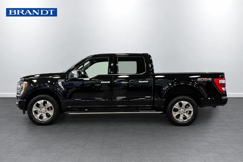 Bild 3 av Ford F-150 SuperCrew