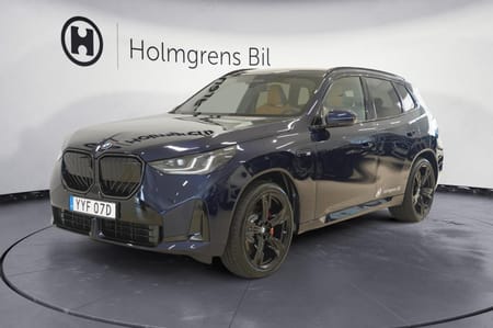 BMW X3 30e xDrive