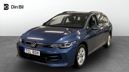 Volkswagen Golf Sportscombi