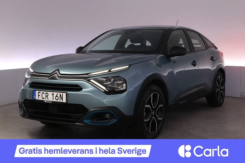 Bild 1 av Citroën ë-C4