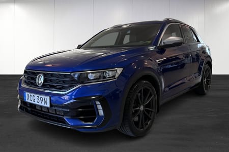 Volkswagen T-Roc R