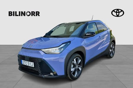 Toyota Aygo X Hybrid