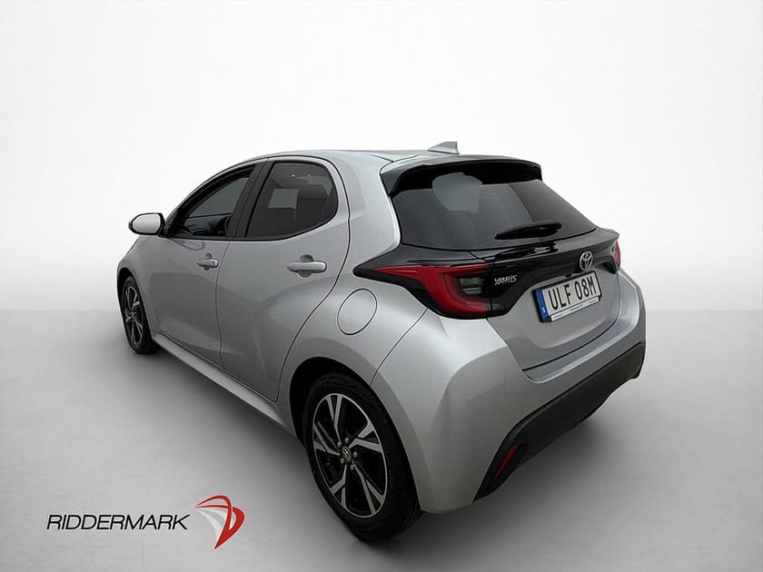Bild 5 av Toyota Yaris Hybrid 115