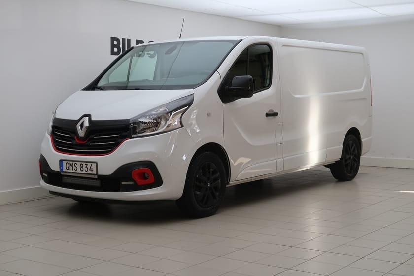 Bild 1 av Renault Trafic Skåpbil