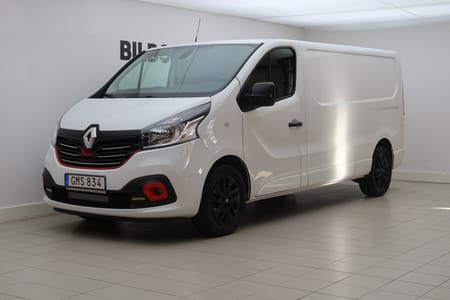 Renault Trafic Skåpbil