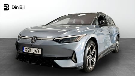 Volkswagen ID.7 GTX Tourer