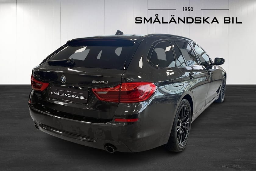 Bild 4 av BMW 520d xDrive Touring