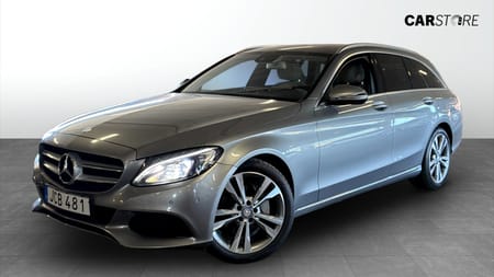 Mercedes-Benz C 250 T