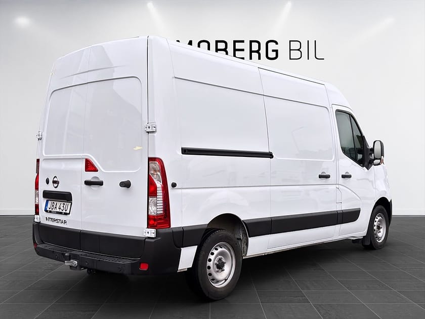 Bild 5 av Nissan Interstar Skåpbil
