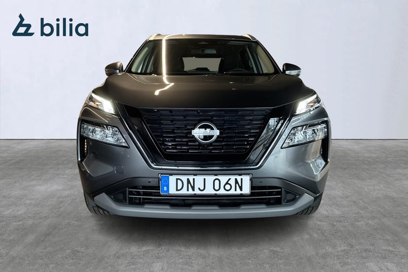 Bild 2 av Nissan X-Trail e-4ORCE
