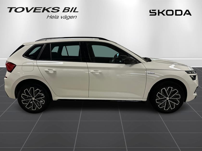 Bild 4 av Škoda Kamiq
