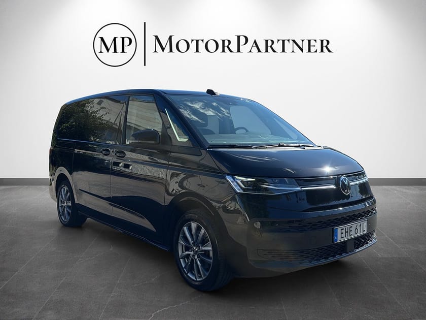 Bild 1 av Volkswagen Multivan eHybrid