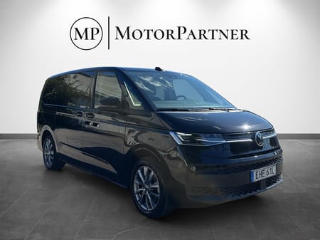 Volkswagen Multivan eHybrid