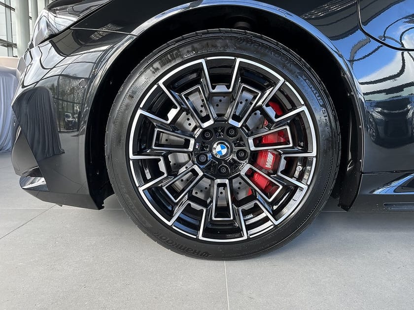 Bild 4 av BMW M5 Touring