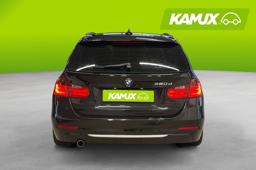 Bild 5 av BMW 320d Touring