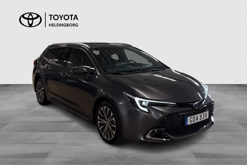 Bild 3 av Toyota Corolla Touring Sports Hybrid