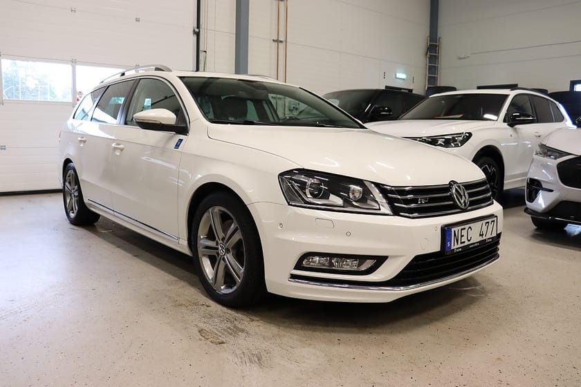 Bild 2 av Volkswagen Passat Variant