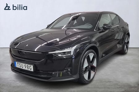 Polestar 2 Long Range Dual Motor