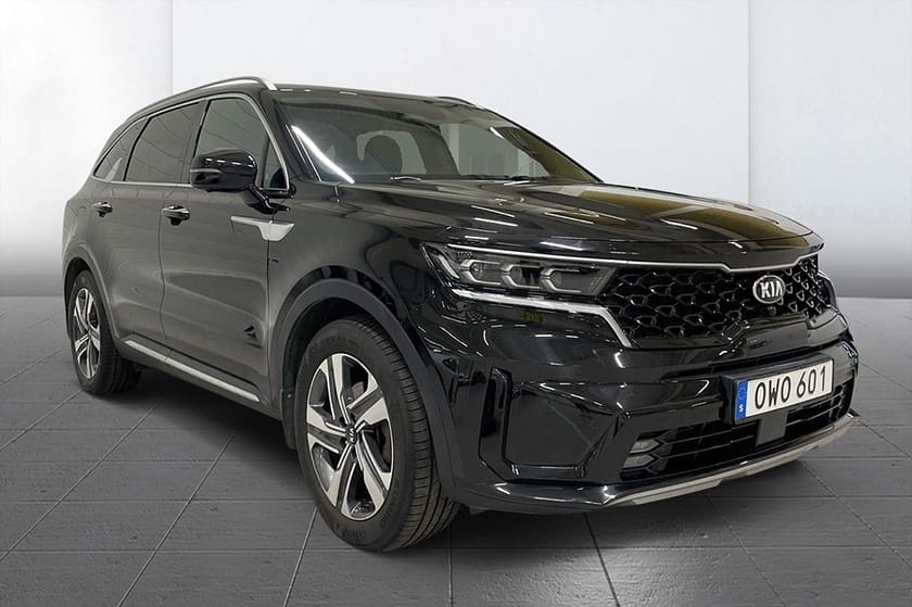 Bild 3 av Kia Sorento PHEV