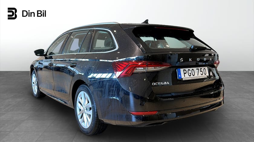 Bild 3 av Škoda Octavia Kombi