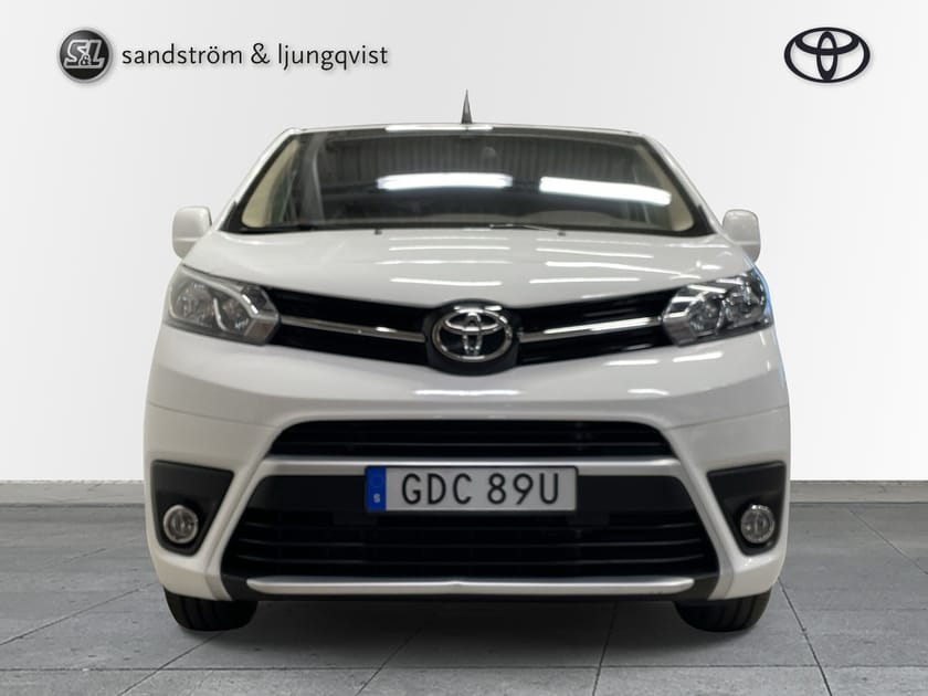 Bild 2 av Toyota ProAce Verso Electric