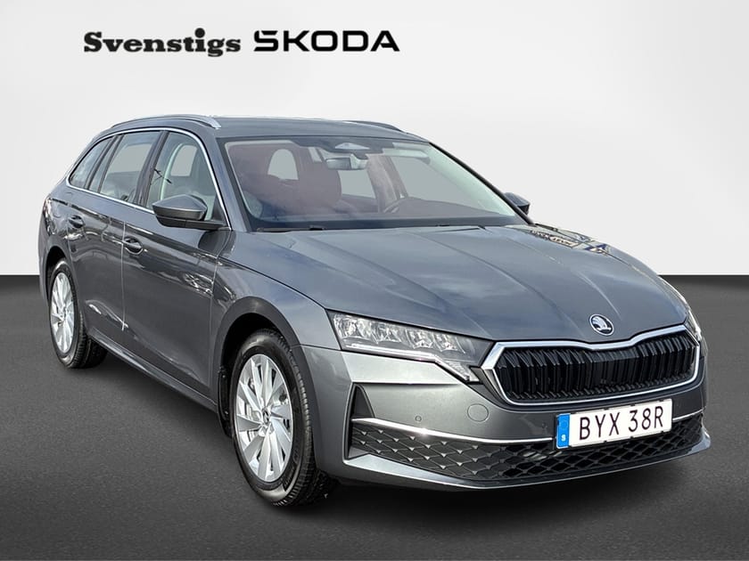 Bild 2 av Škoda Octavia Kombi