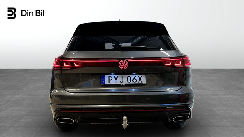 Bild 5 av Volkswagen Touareg