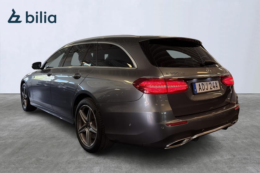 Bild 4 av Mercedes-Benz E 300 de T PLUG-IN