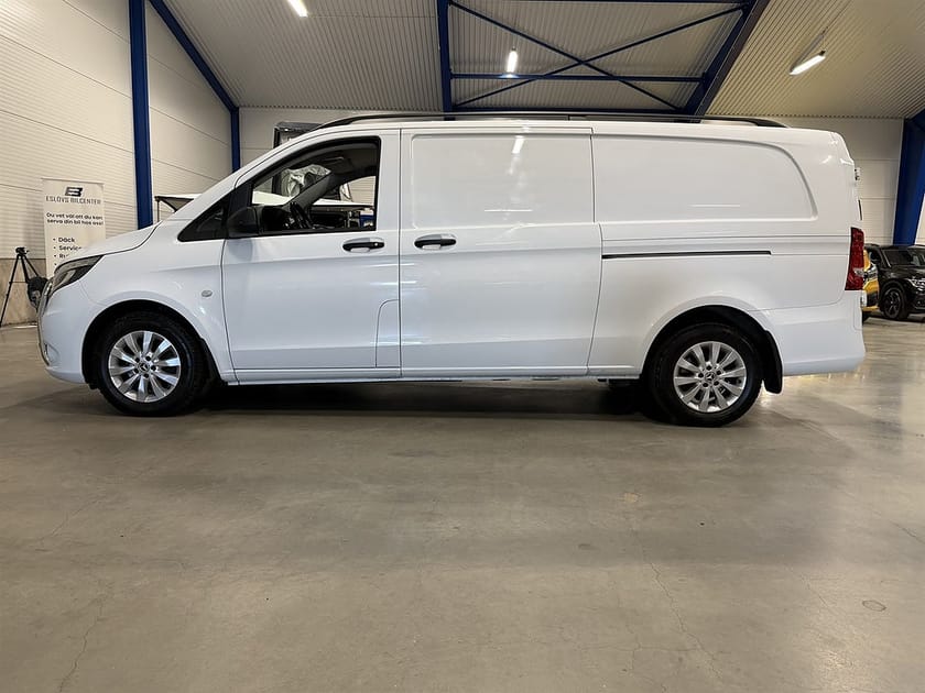 Bild 3 av Mercedes-Benz Vito 116 CDI 3.0t