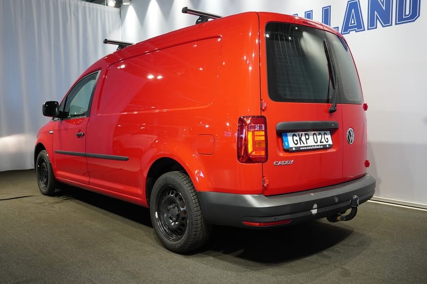 Bild 3 av Volkswagen Caddy Maxi Van