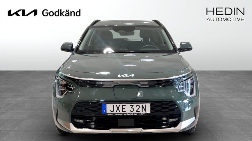 Bild 2 av Kia Niro EV