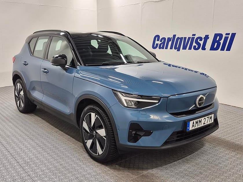 Bild 5 av Volvo XC40 Recharge Twin