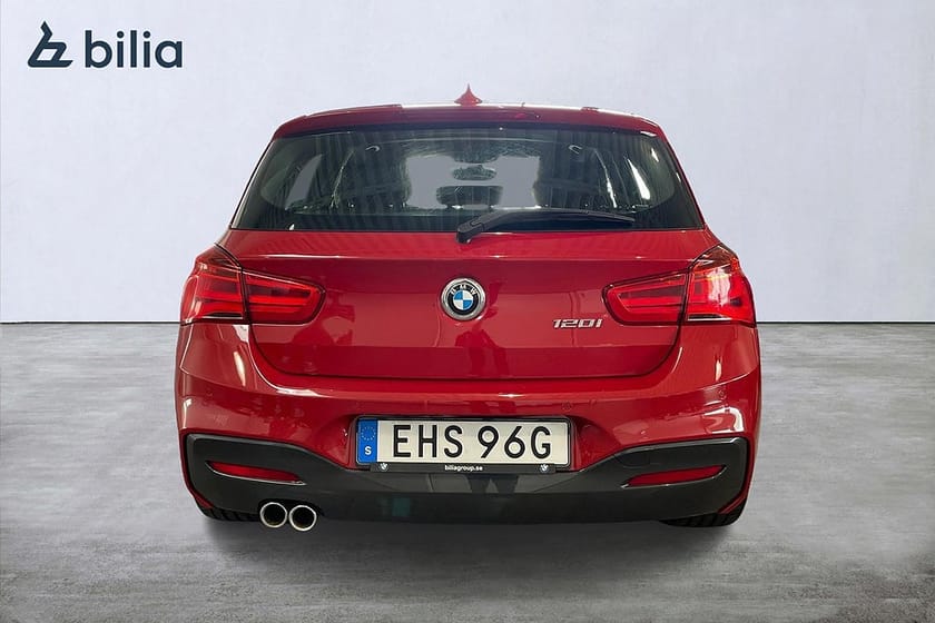 Bild 4 av BMW 120i