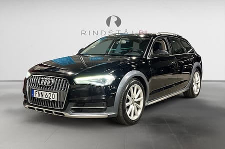 Audi A6 allroad quattro