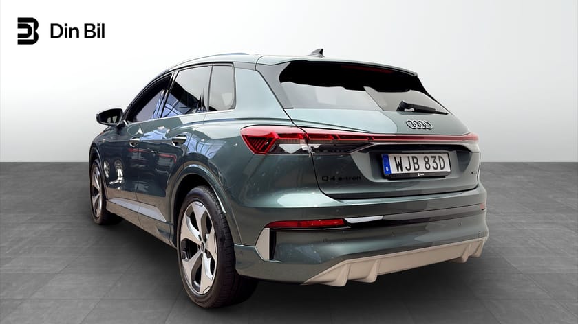 Bild 3 av Audi Q4 e-tron quattro