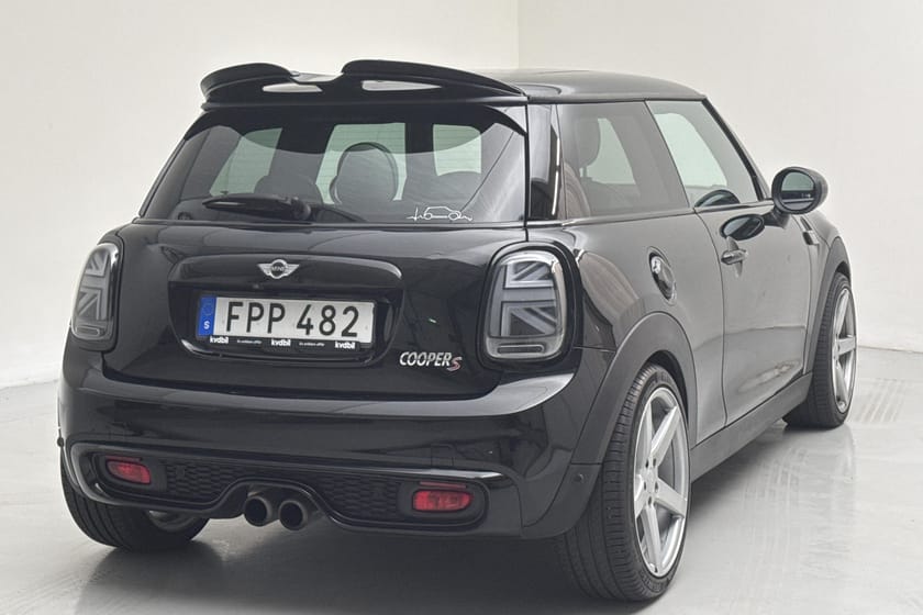 Bild 3 av MINI Cooper S