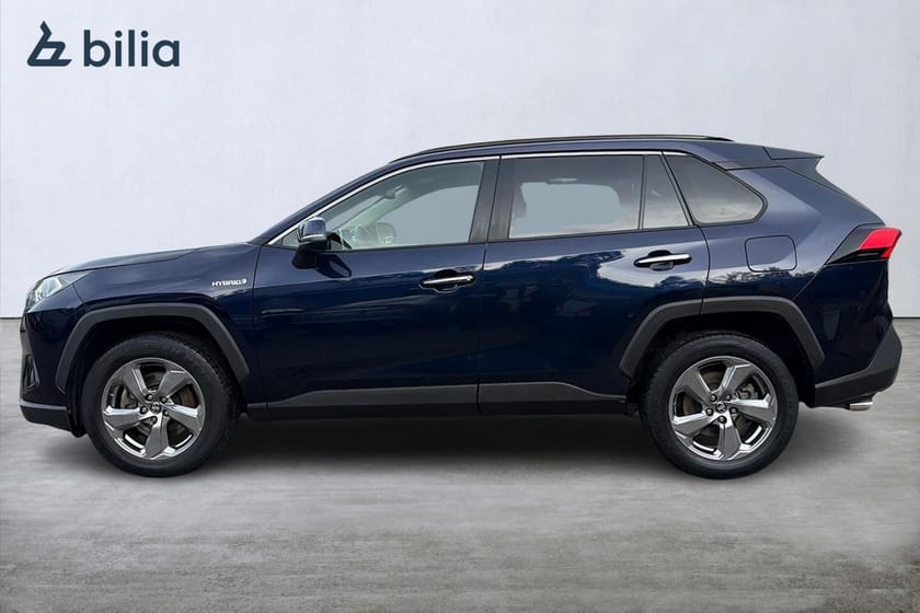 Bild 3 av Toyota RAV4 Hybrid AWD-i
