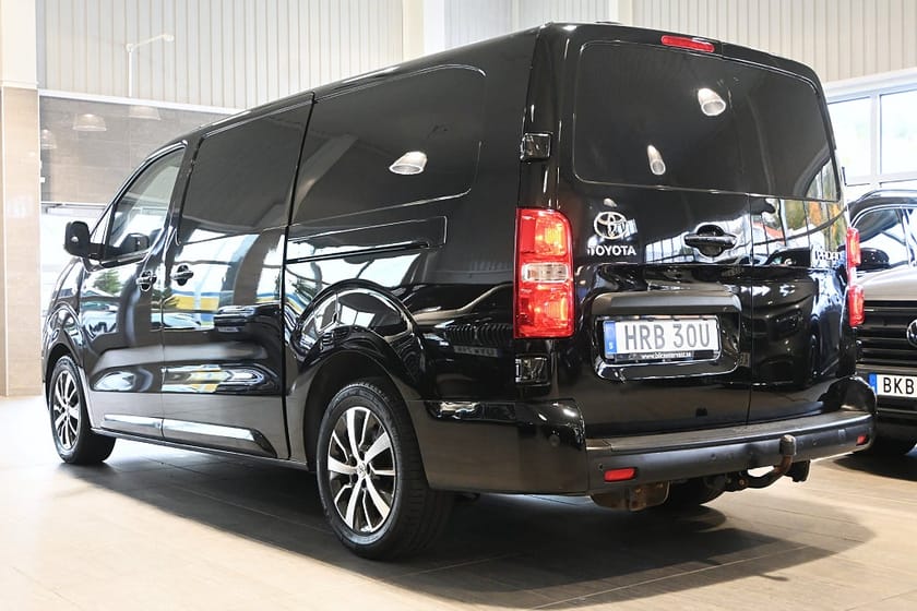 Bild 3 av Toyota Proace
