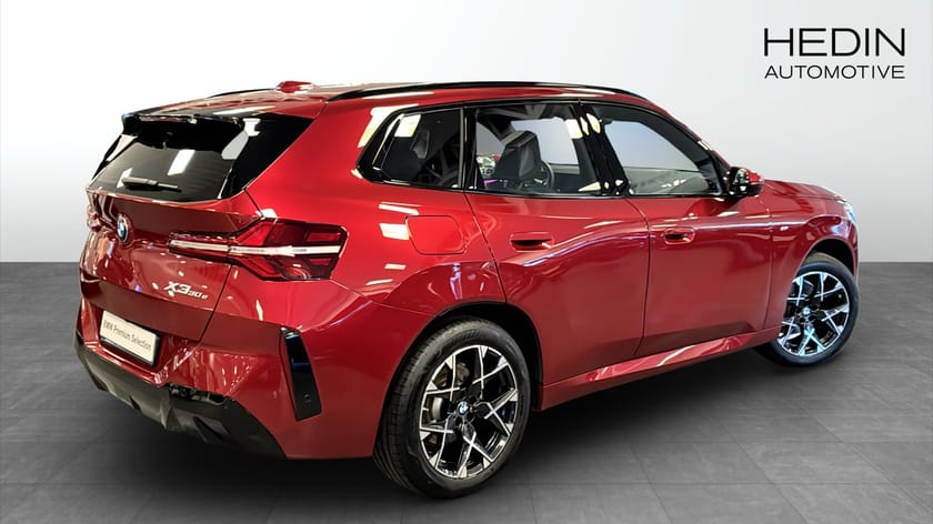Bild 2 av BMW X3 30e xDrive