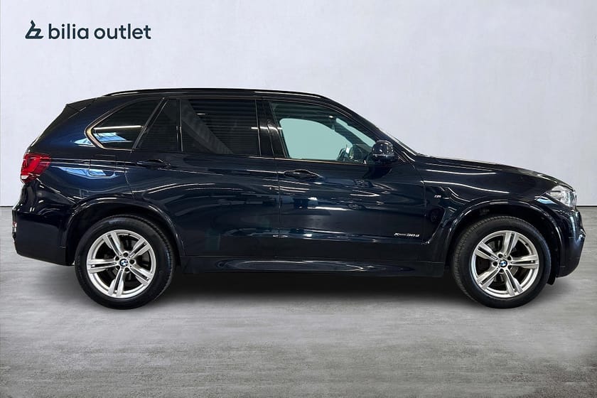 Bild 5 av BMW X5 xDrive30d