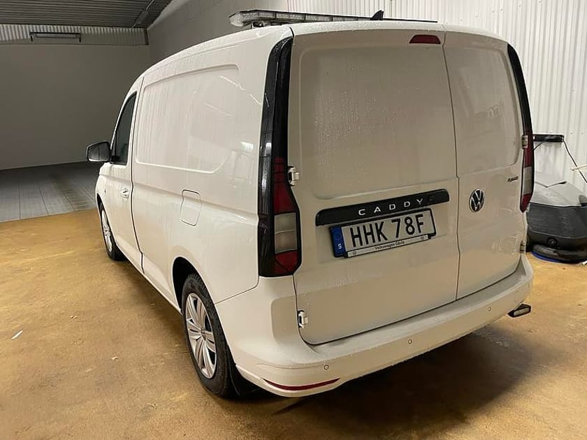 Bild 4 av Volkswagen Caddy Cargo