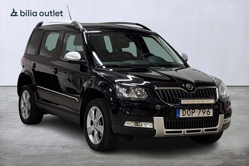 Bild 4 av Škoda Yeti Outdoor