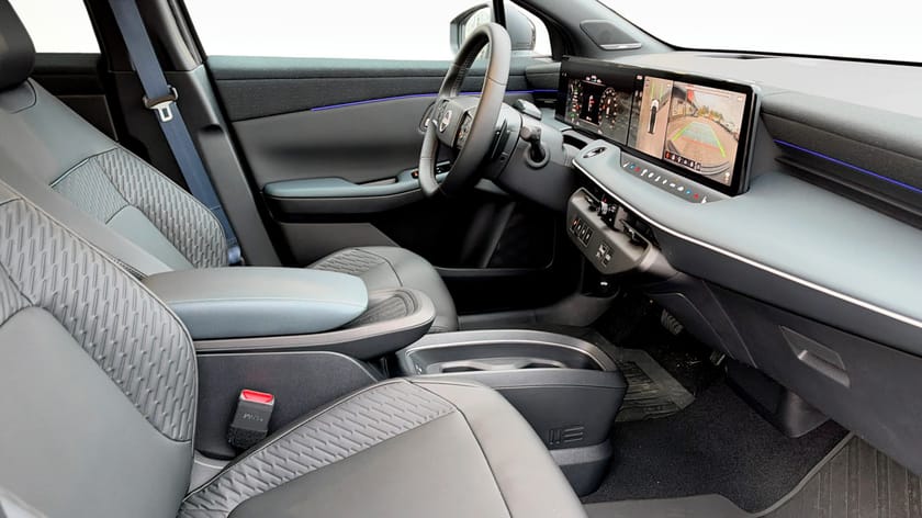 Bild 3 av Nissan Leaf