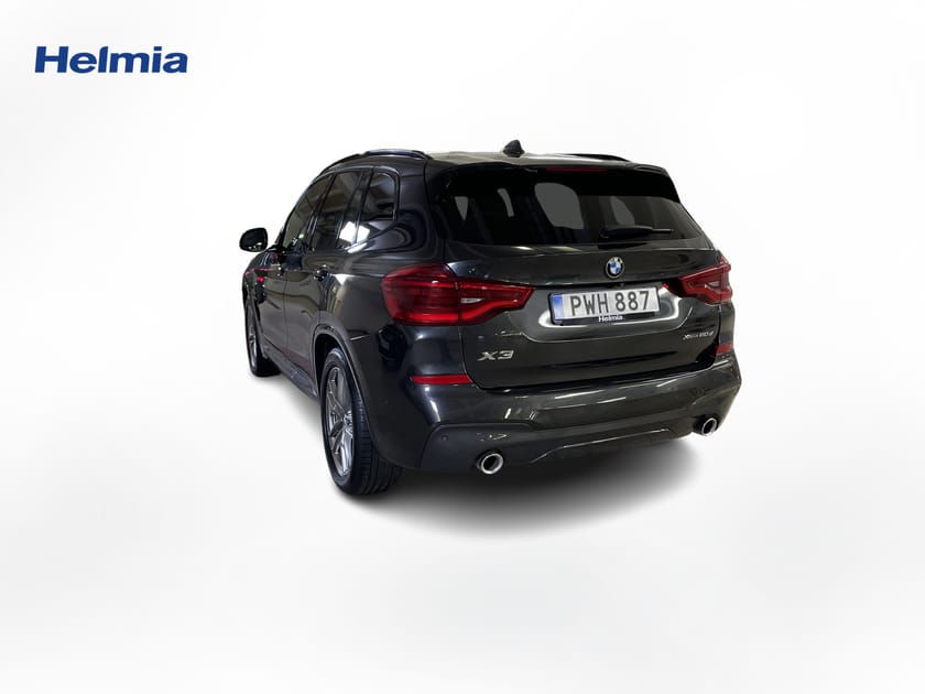 Bild 3 av BMW X3 xDrive20d