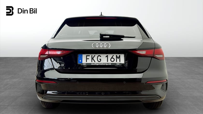 Bild 5 av Audi A3 Sportback 35 TFSI