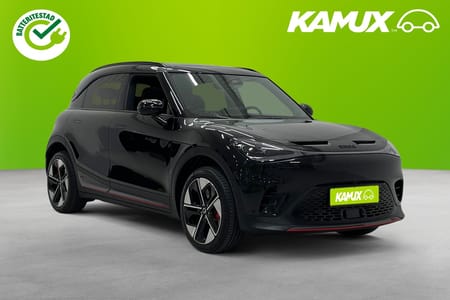Smart #1 BRABUS