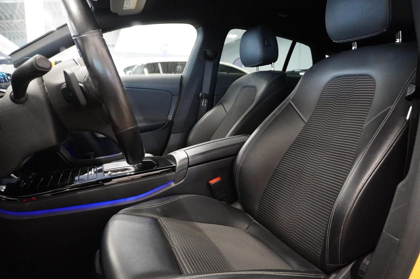 Bild 3 av Mercedes-Benz CLA 180 Shooting Brake