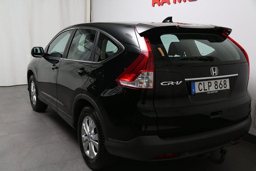 Bild 4 av Honda CR-V