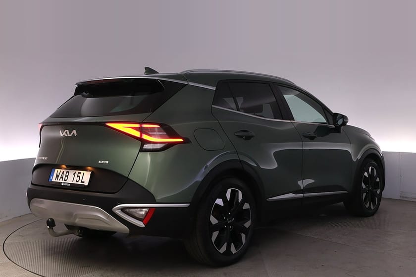 Bild 5 av Kia Sportage PHEV