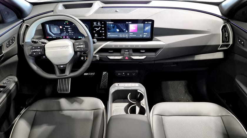 Bild 4 av Kia EV5 Long Range AWD